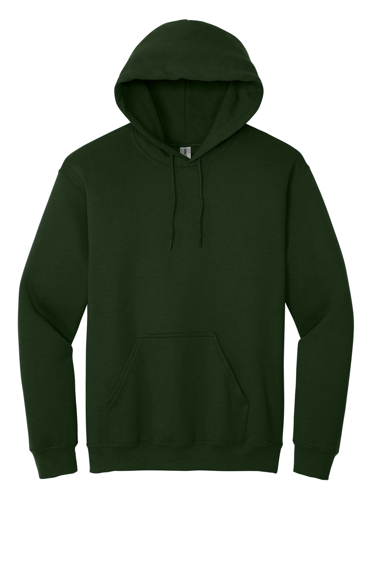 Personalized Hooded Sweatshirt Gildan® - Heavy Blend™ Left Chest