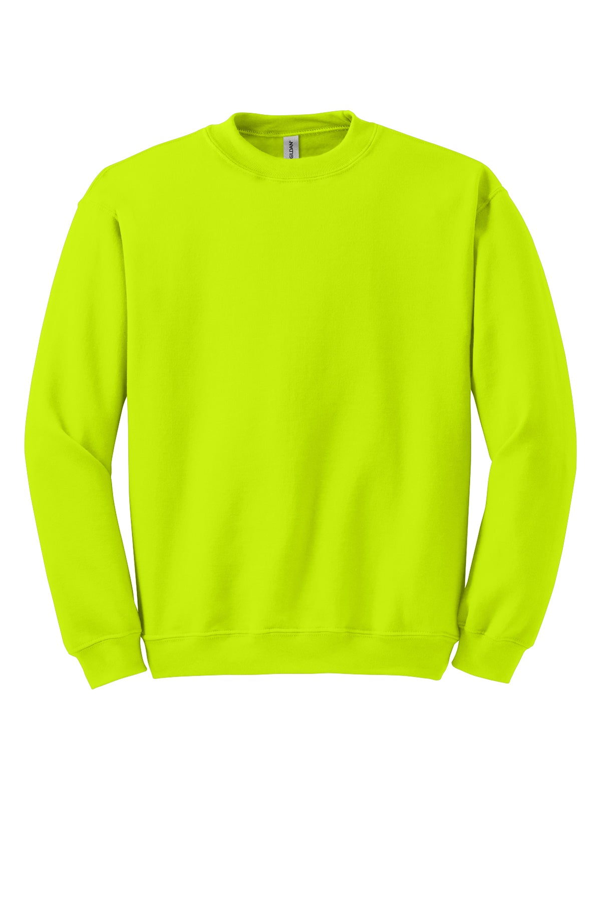Personalized Crewneck Sweatshirt Gildan® - Heavy Blend™