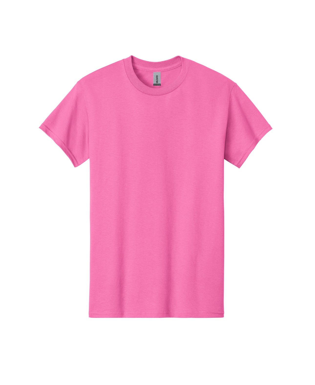Personalized 100% Cotton T-Shirt Gildan® - Heavy Cotton™