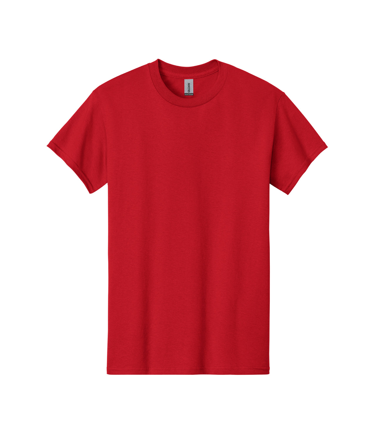 Personalized 100% Cotton T-Shirt Gildan® - Heavy Cotton™